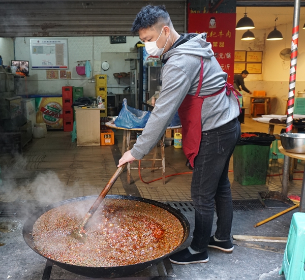 牛年牛气冲天 耙牛肉一马当先--赵记耙牛肉 美味伴您度元宵