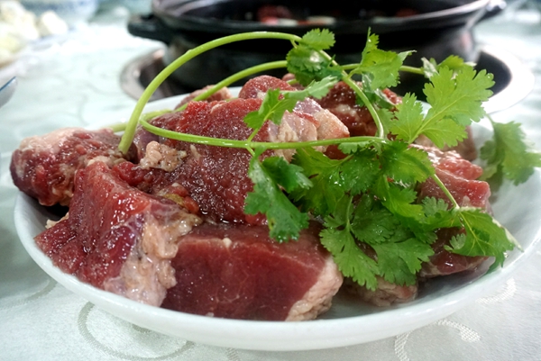 冬日牛肉汤锅温补身体 千禧牛肉——新鲜牛肉鲜美又营养