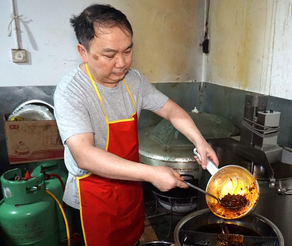 那些年难忘的记忆 如今依然是无法忘记的味道 祝幺妹火锅