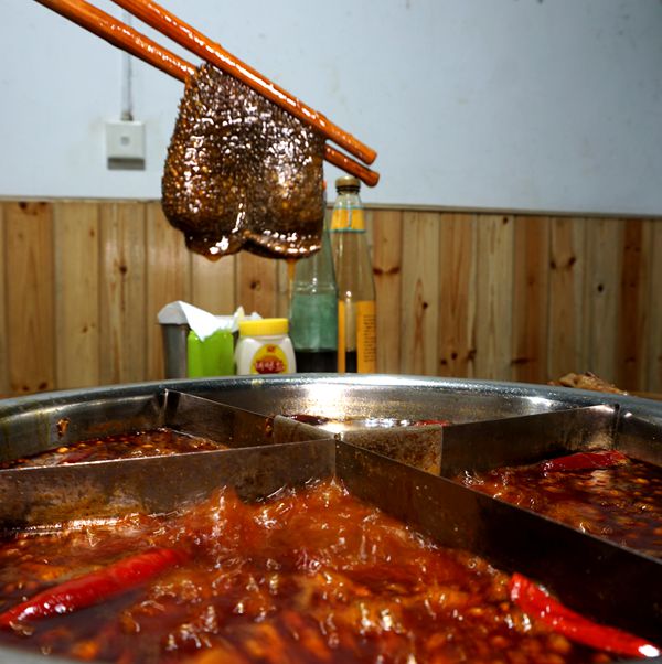 那些年难忘的记忆 如今依然是无法忘记的味道 祝幺妹火锅