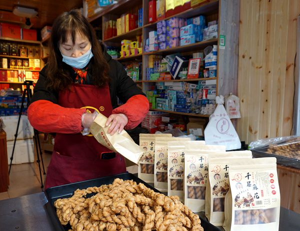 网红重庆 周边古镇游独具特色 潼南双江古镇值得一游