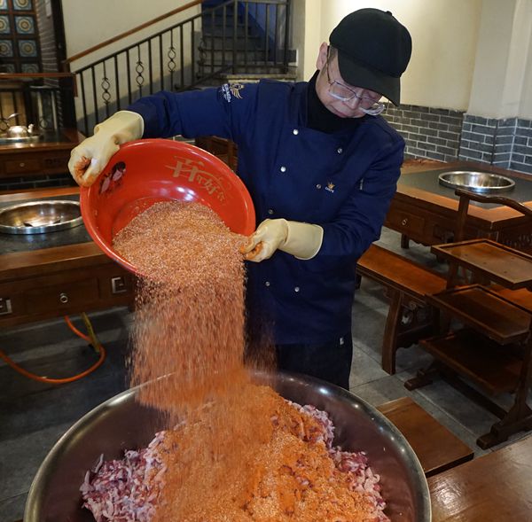 青山青豆花 笑禅豆腐鱼 温馨与美味的共享