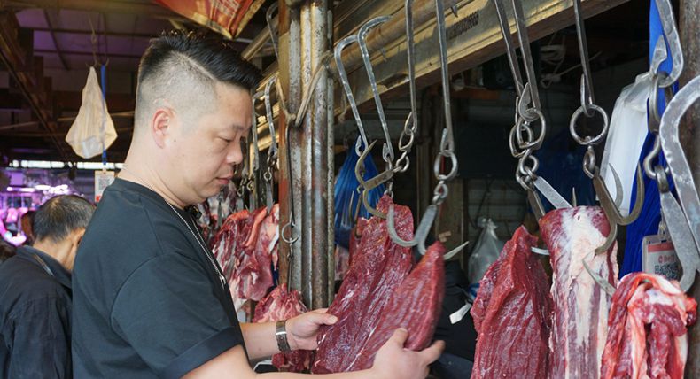 赵记耙牛肉 传统匠心守护 用品质留住老山城风味